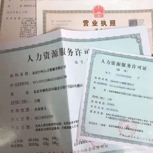 北京朝陽(yáng)區(qū)人力資源公司轉(zhuǎn)讓