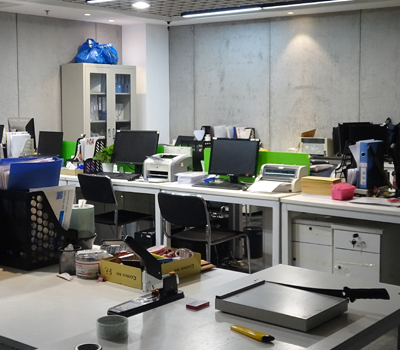 小規模公司記賬